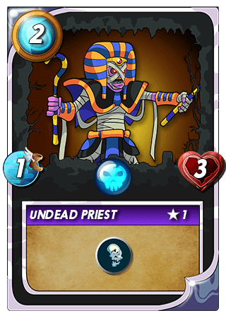 Undead Priest